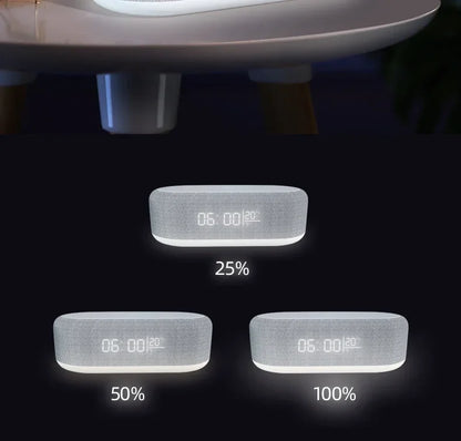 RiseCharge Alarm Clock