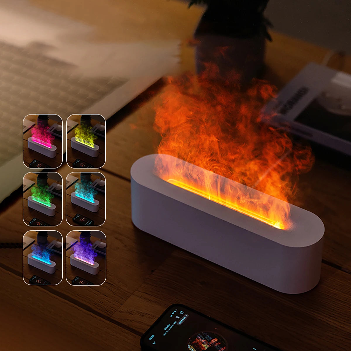 FireFog Humidifier
