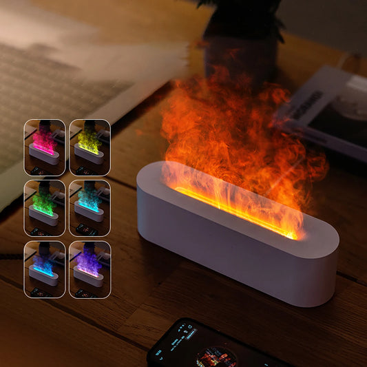 FireFog Humidifier