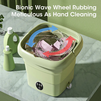 Mini Wash Pro Washing Machine