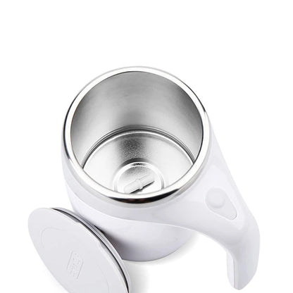 BrewBuddy Self-Stirring Coffee Mug