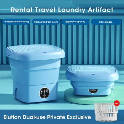 Mini Wash Pro Washing Machine