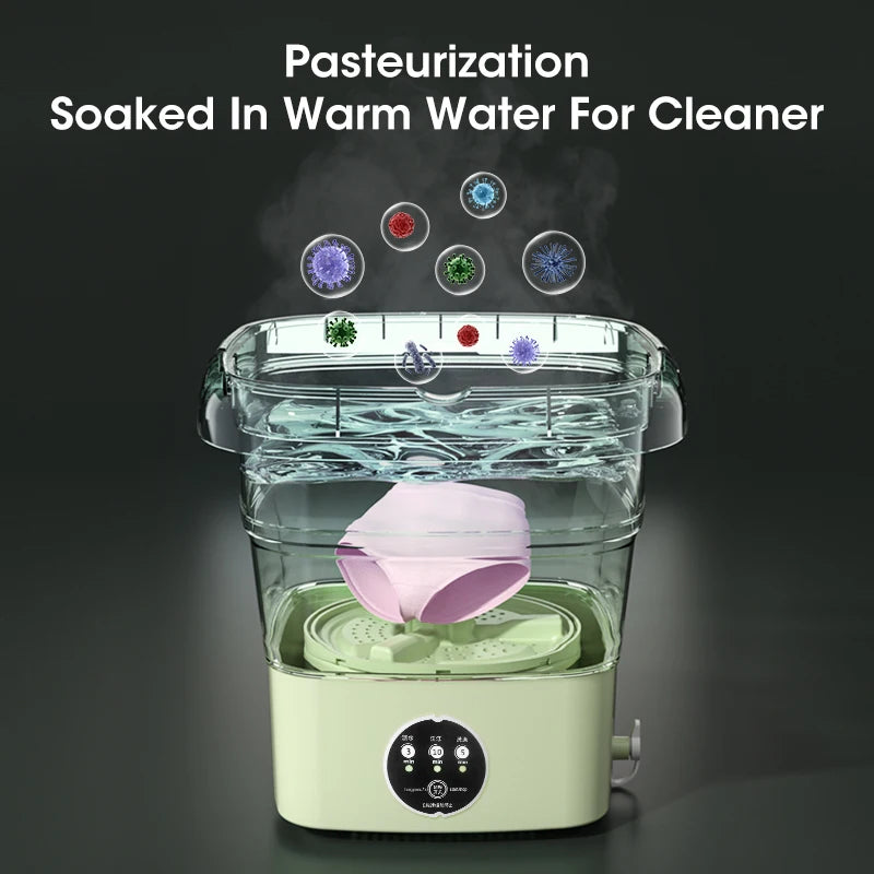 Mini Wash Pro Washing Machine