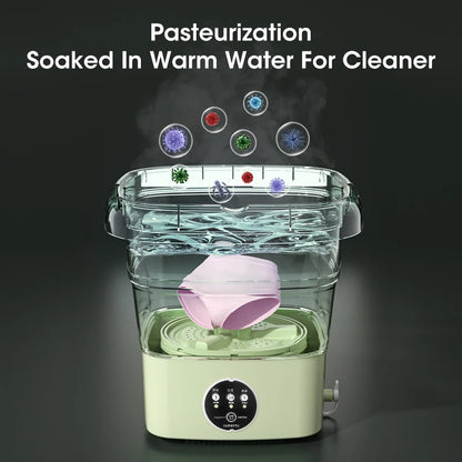Mini Wash Pro Washing Machine