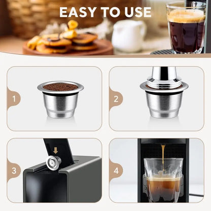 Rich Crema Espresso