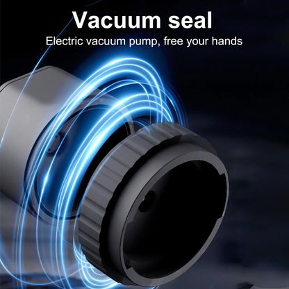 JarGuard Vacuum Sealer Kit