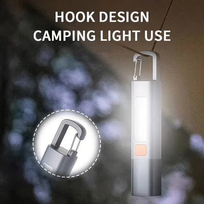 SurvivorBeam LED Flashlight