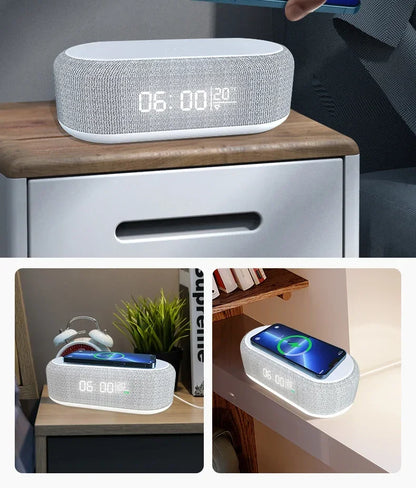 RiseCharge Alarm Clock