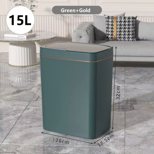 MagicBin Electronic Trash Can