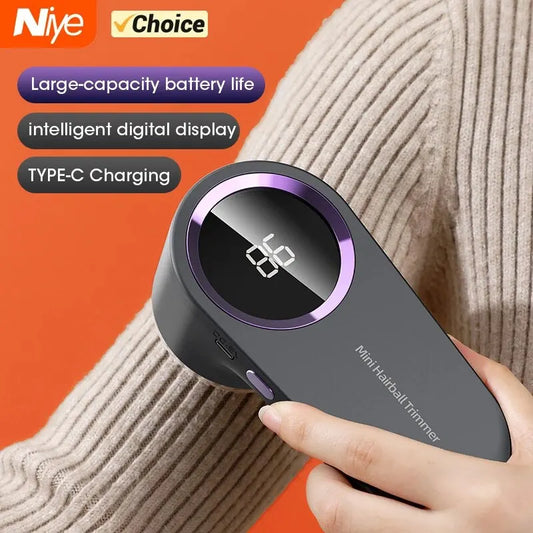 EasyLint LED Lint Remover