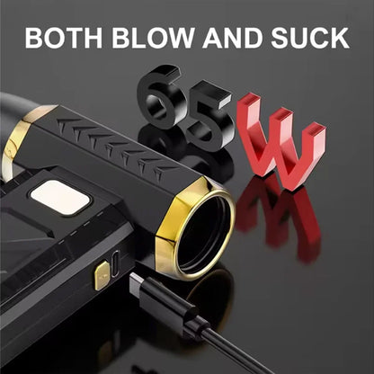 SnowJet Mini™ Turbo Jet Blower