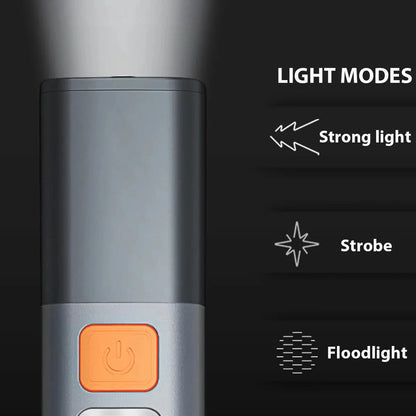 SurvivorBeam LED Flashlight