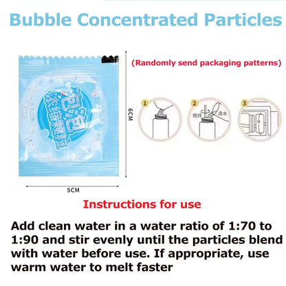 Festive Bubble Blast Pack