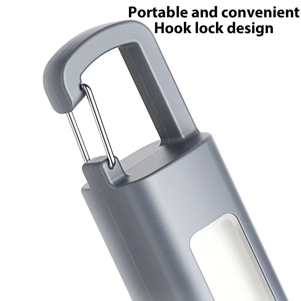 SurvivorBeam LED Flashlight