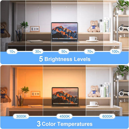 SnapGlow™ Magnetic LED Light