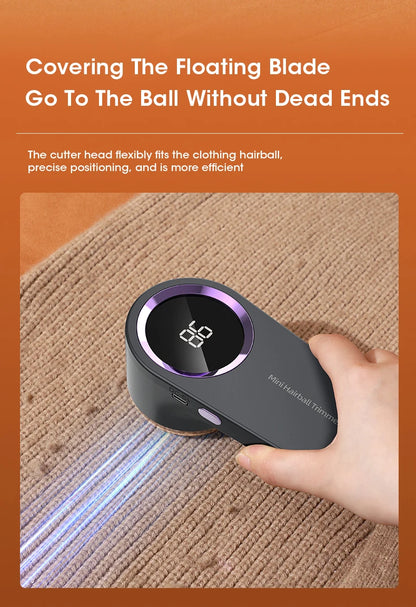 EasyLint LED Lint Remover