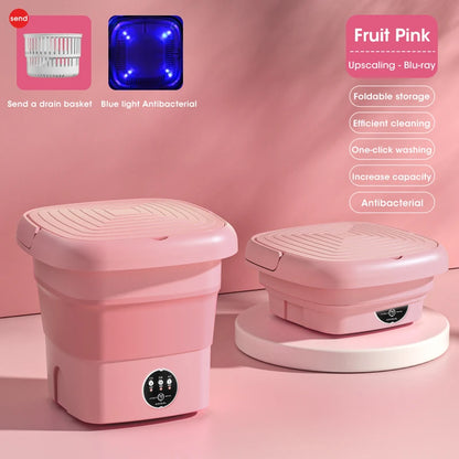 Mini Wash Pro Washing Machine