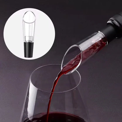 EasyWine Electric 4-in-1 Bottle Opener