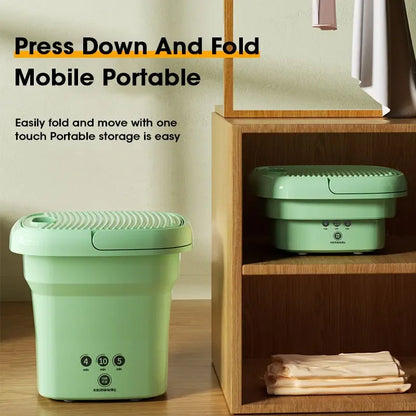 Mini Wash Pro Washing Machine