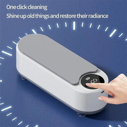SonicPulse Cleaner