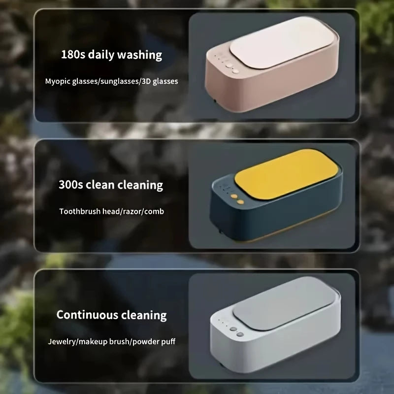 PureGem Jewelry Cleaner