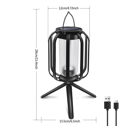 EveningAura™ Flameless Lantern