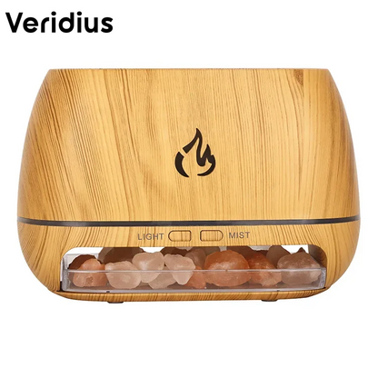 SaltGlow 4-in-1 Aroma Humidifier