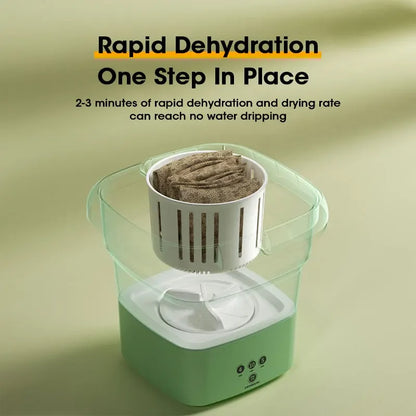 Mini Wash Pro Washing Machine