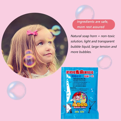Festive Bubble Blast Pack