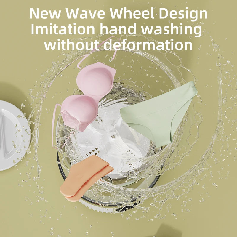 SpinMate™  Washing Machine