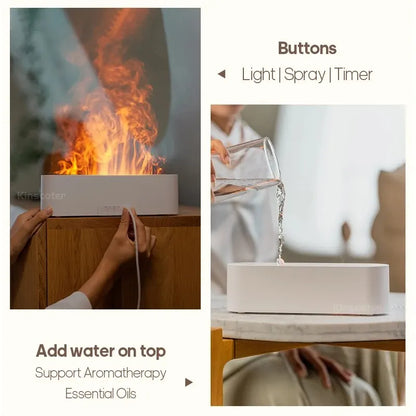 FireFog Humidifier