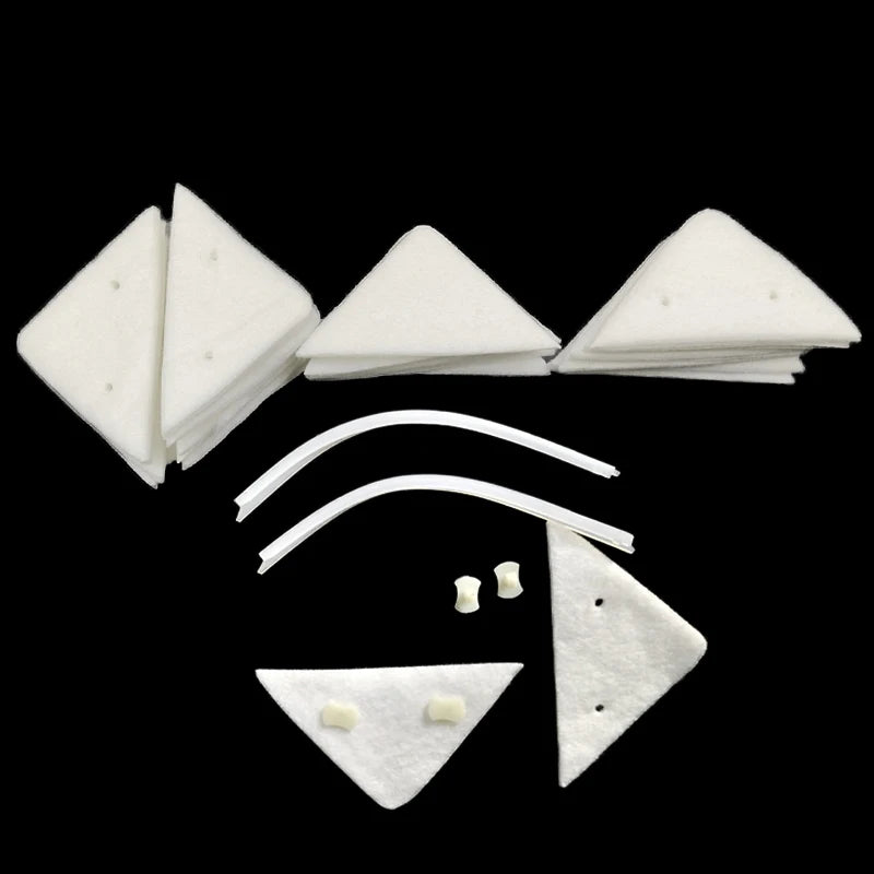 30-Piece GlassGleam Sponge Set