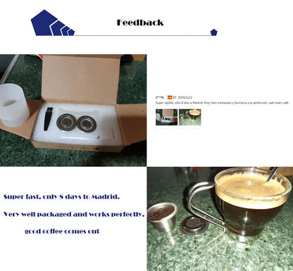 Rich Crema Espresso