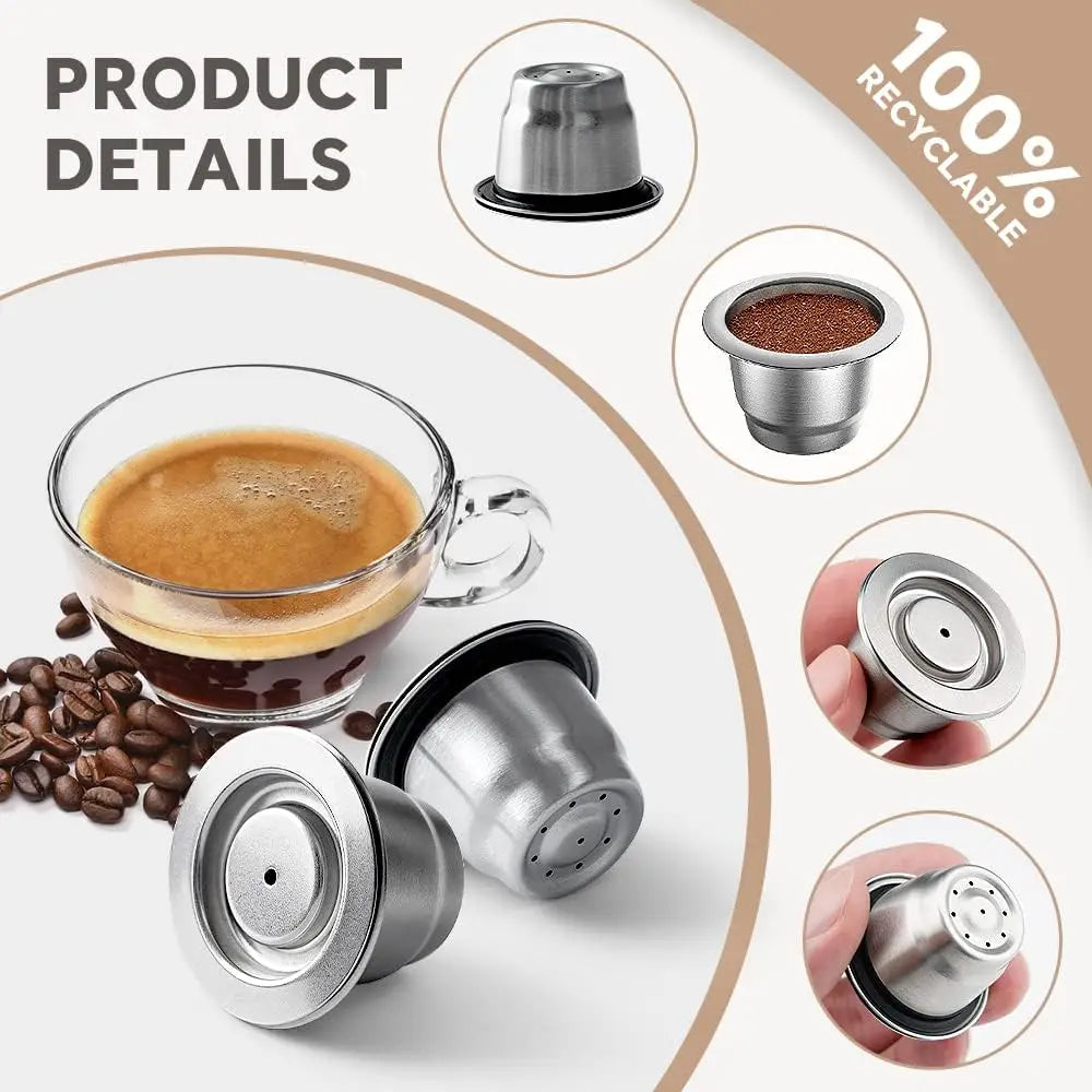 Rich Crema Espresso