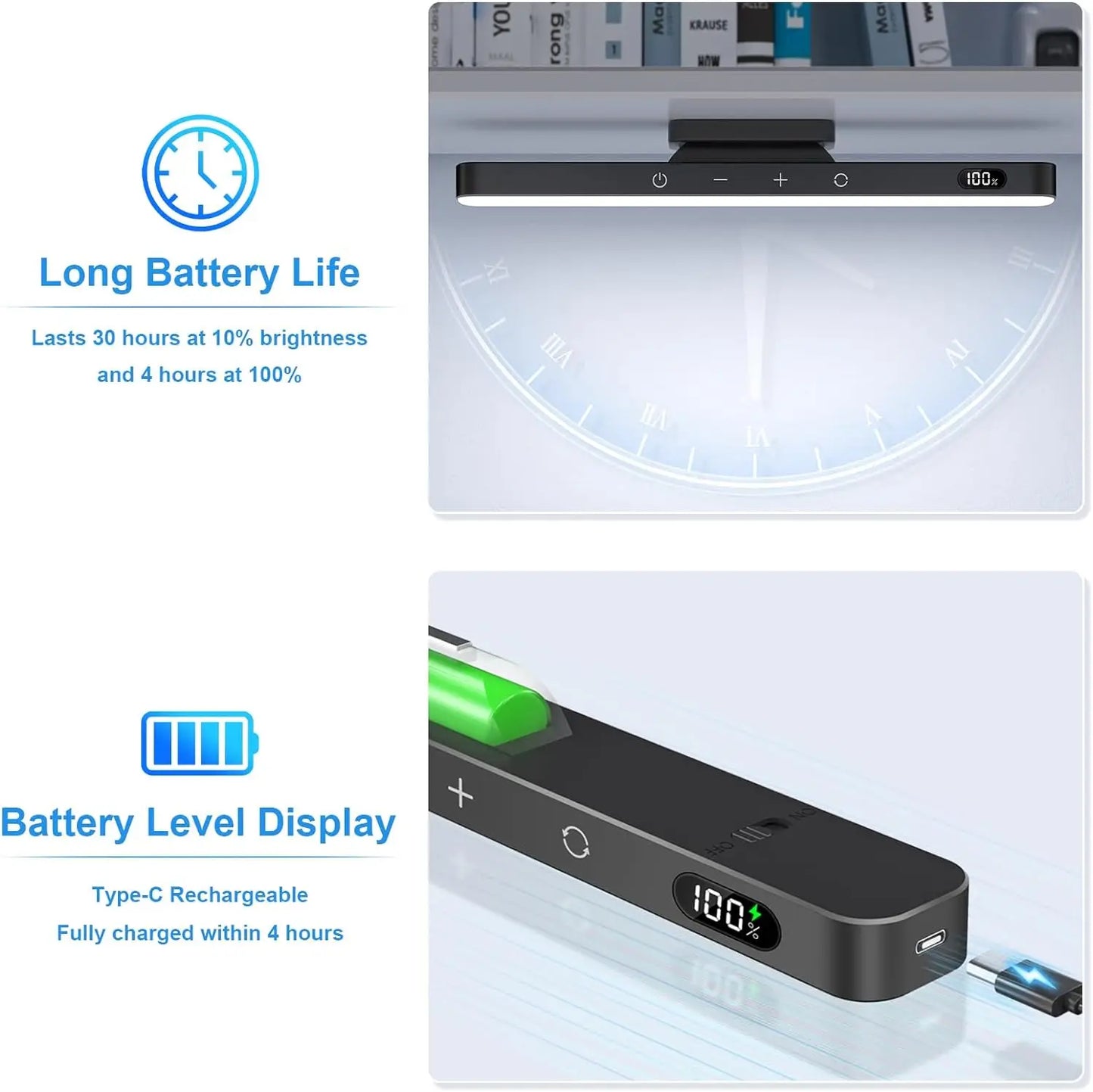 SnapGlow™ Magnetic LED Light