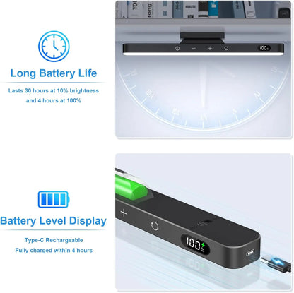 SnapGlow™ Magnetic LED Light
