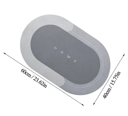 CleanStep Bathroom Mat