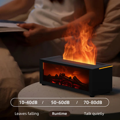 FlameFusion Fireplace Humidifier