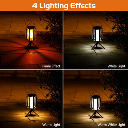 EveningAura™ Flameless Lantern