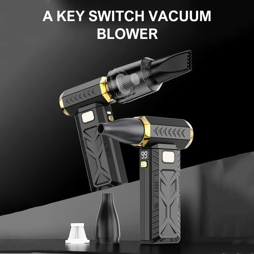 SnowJet Mini™ Turbo Jet Blower