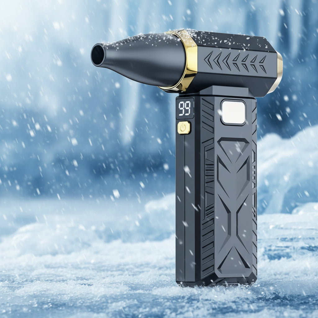 SnowJet Mini™ Turbo Jet Blower