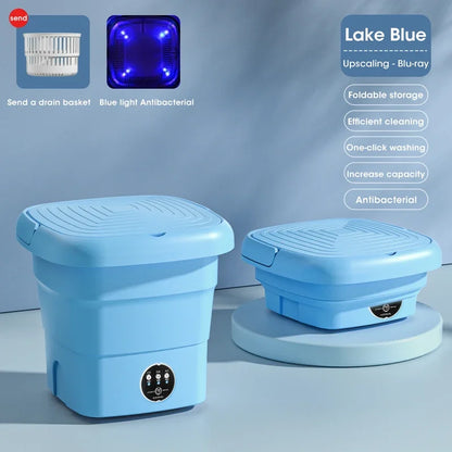 Mini Wash Pro Washing Machine