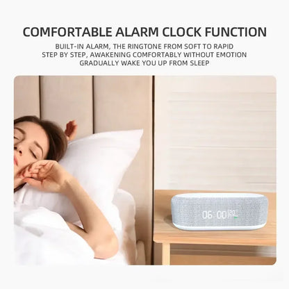 RiseCharge Alarm Clock