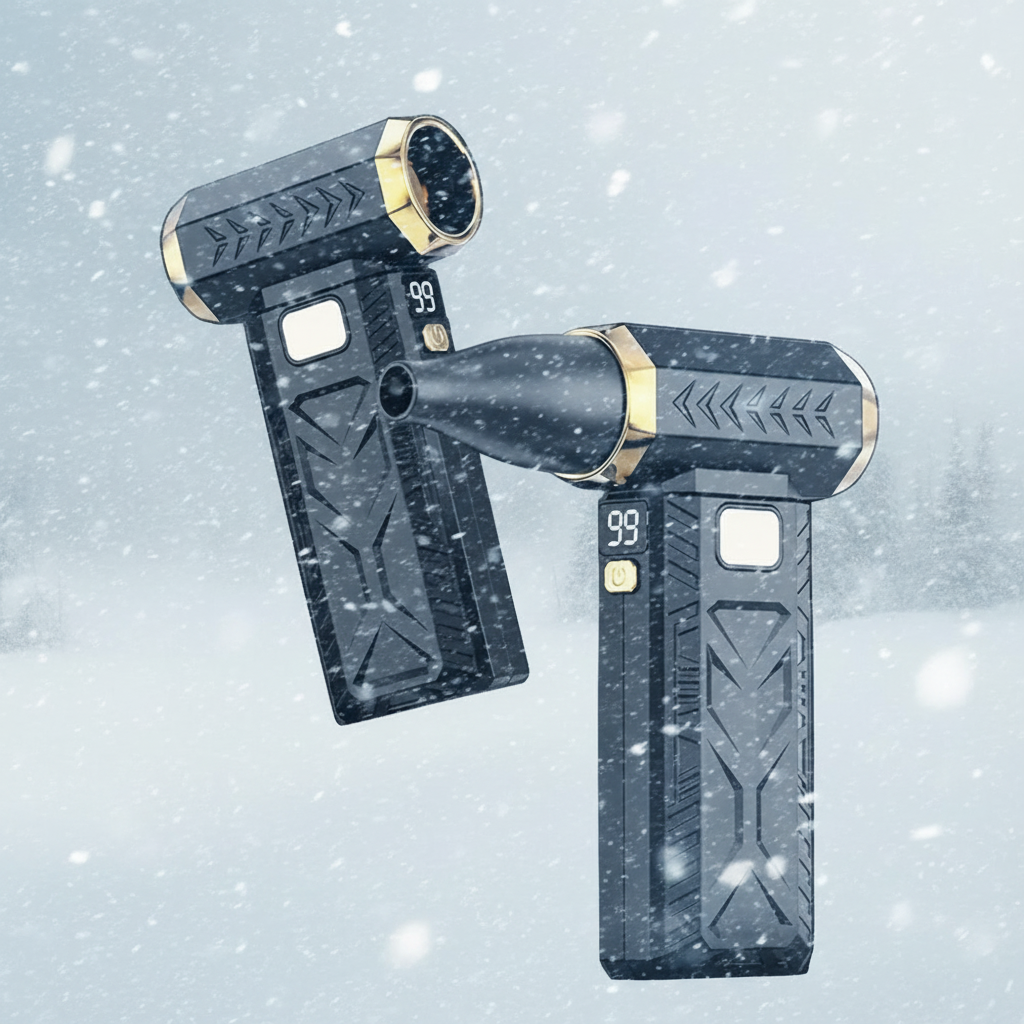 SnowJet Mini™ Turbo Jet Blower