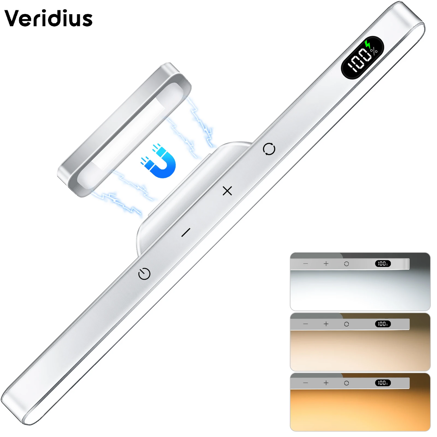SnapGlow™ Magnetic LED Light