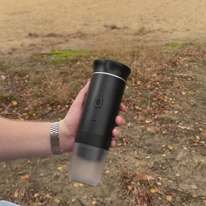 BrewBliss Portable Coffee Maker