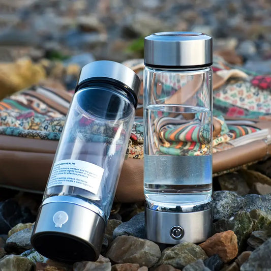 HydroPulse Hydrogen Water Bottle
