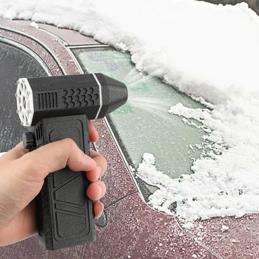 ChillBlaster Turbo Snow Blower