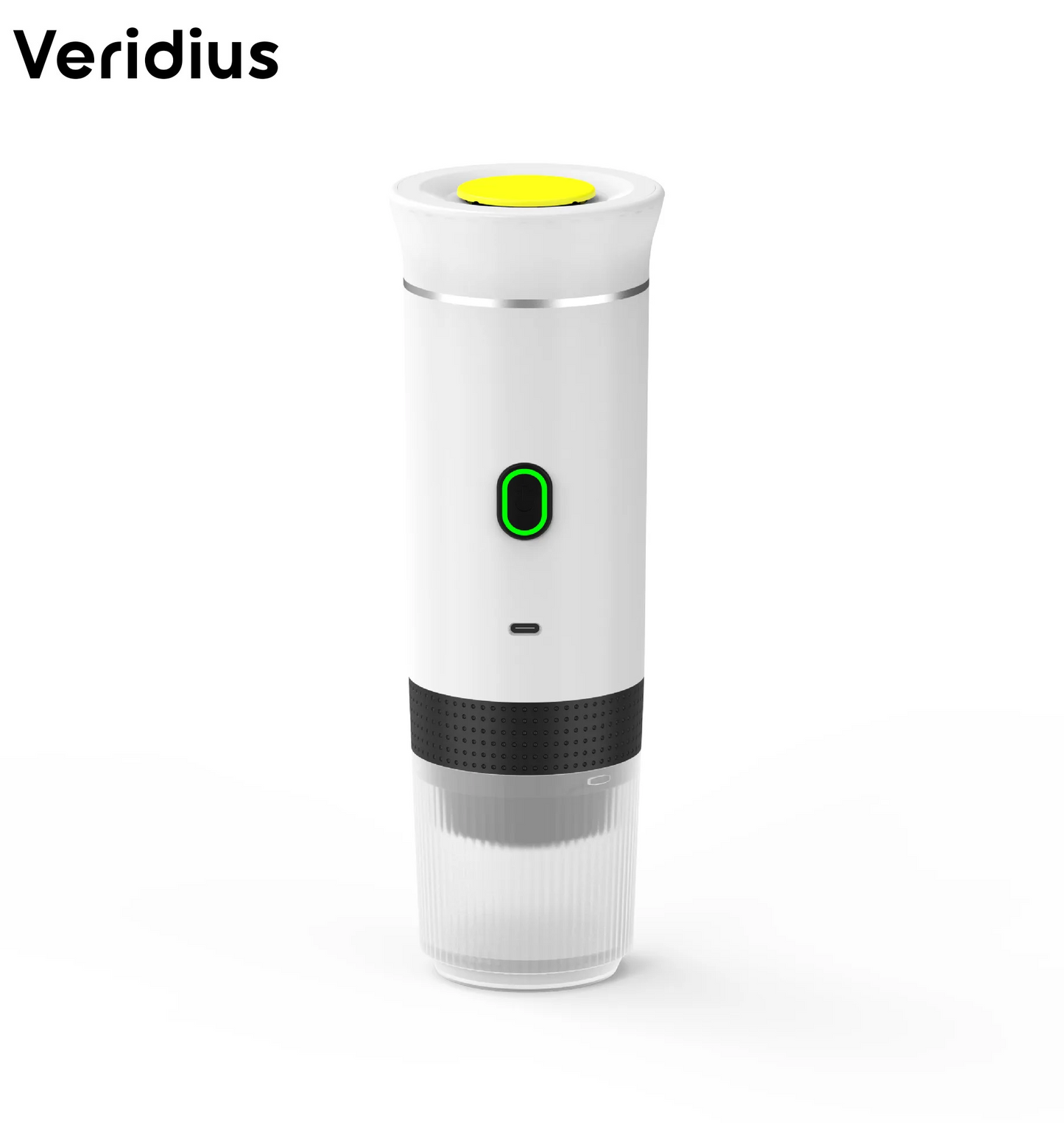 BrewBliss Portable Coffee Maker