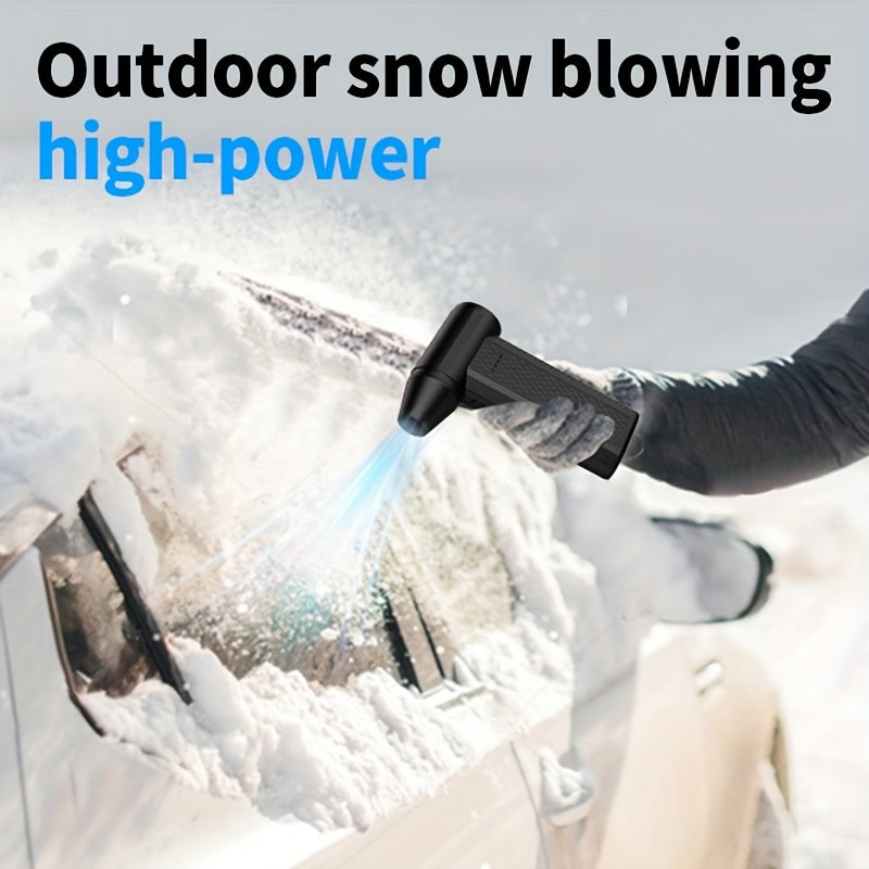 ChillBlaster Turbo Snow Blower